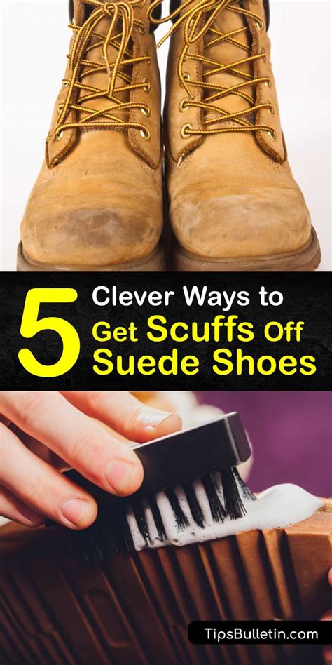 how to get scuffs out of fake suede shoes|removing scuff marks from shoes.